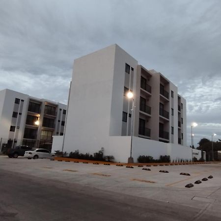 Departamento Vista Nova Culiacan Casas Bagian luar foto
