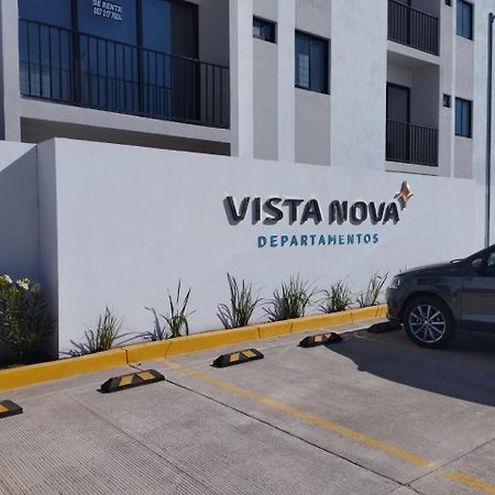 Departamento Vista Nova Culiacan Casas Bagian luar foto