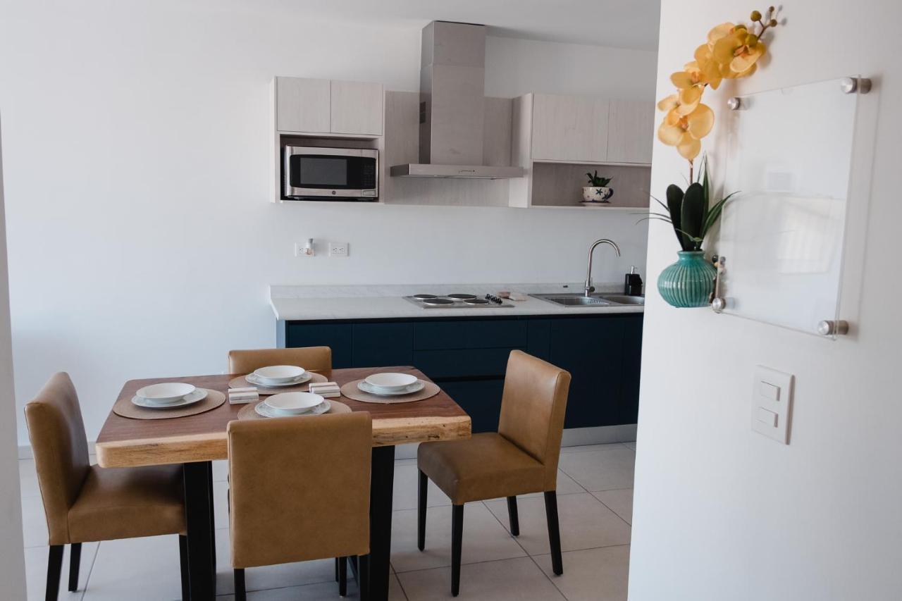 Departamento Vista Nova Culiacan Casas Bagian luar foto