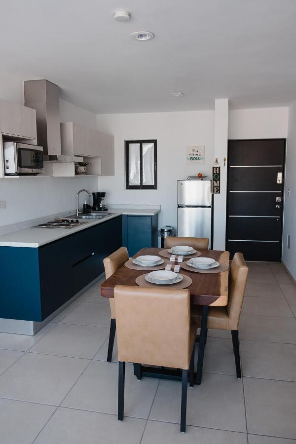 Departamento Vista Nova Culiacan Casas Bagian luar foto