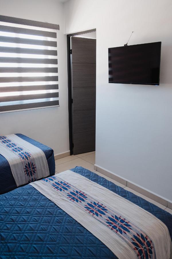Departamento Vista Nova Culiacan Casas Bagian luar foto