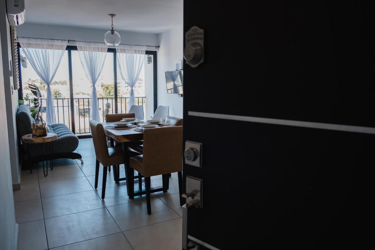 Departamento Vista Nova Culiacan Casas Bagian luar foto